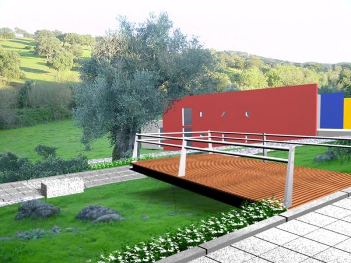 João Cidade landscape view